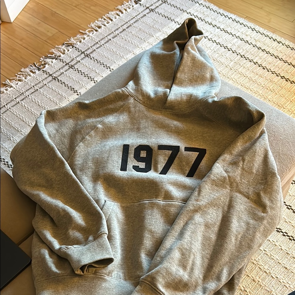 Essentials Fear of God Hoodie